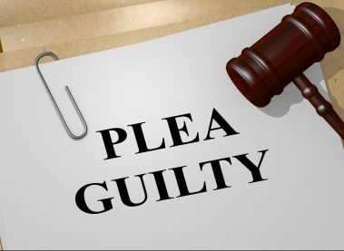 Should You Plead Guilty to Criminal Charges?