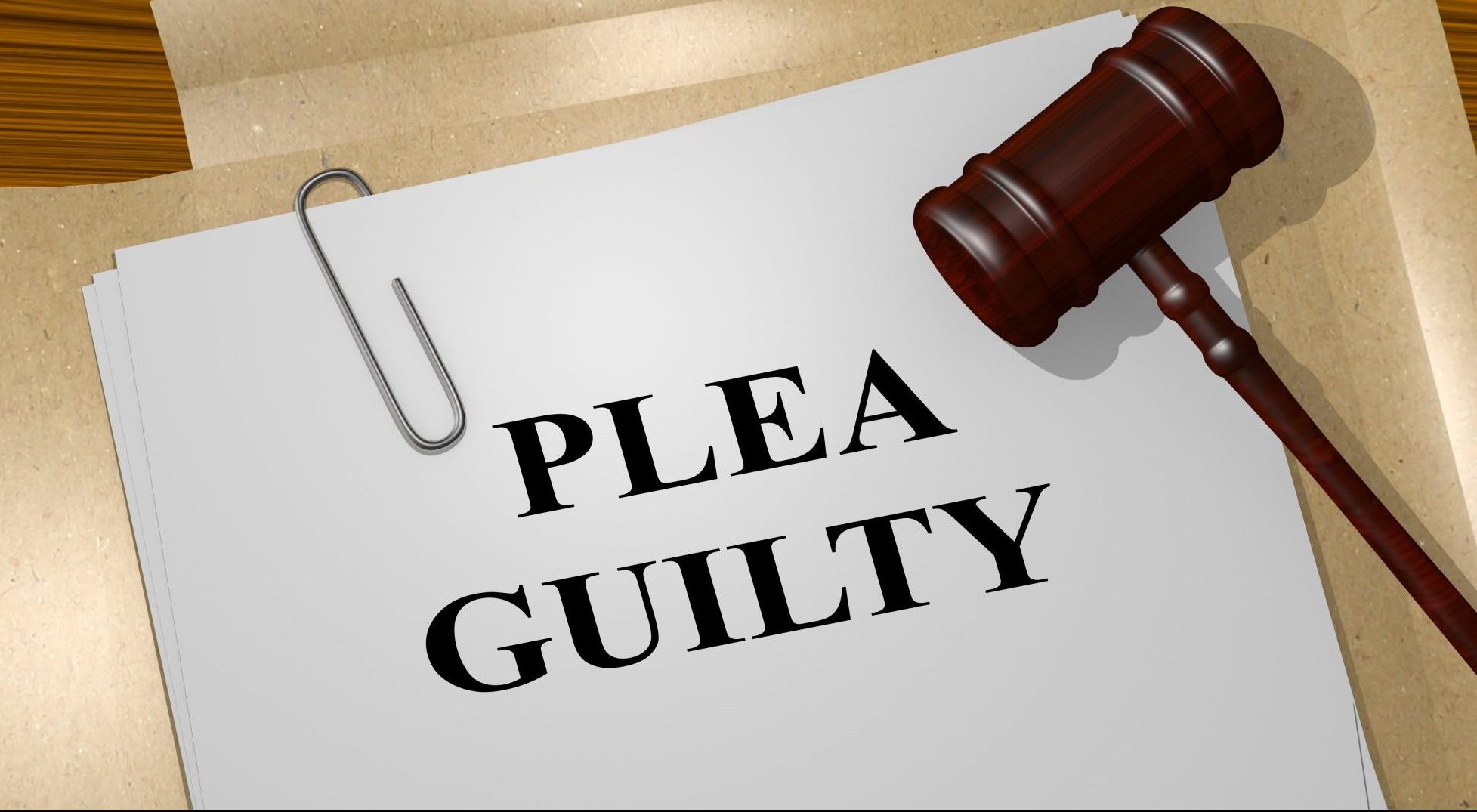 Should You Plead Guilty To Criminal Charges Comunale Law Office 