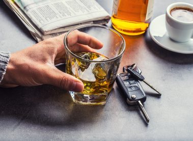 What Kind of Effects Does a DUI Have on an Ongoing Divorce?