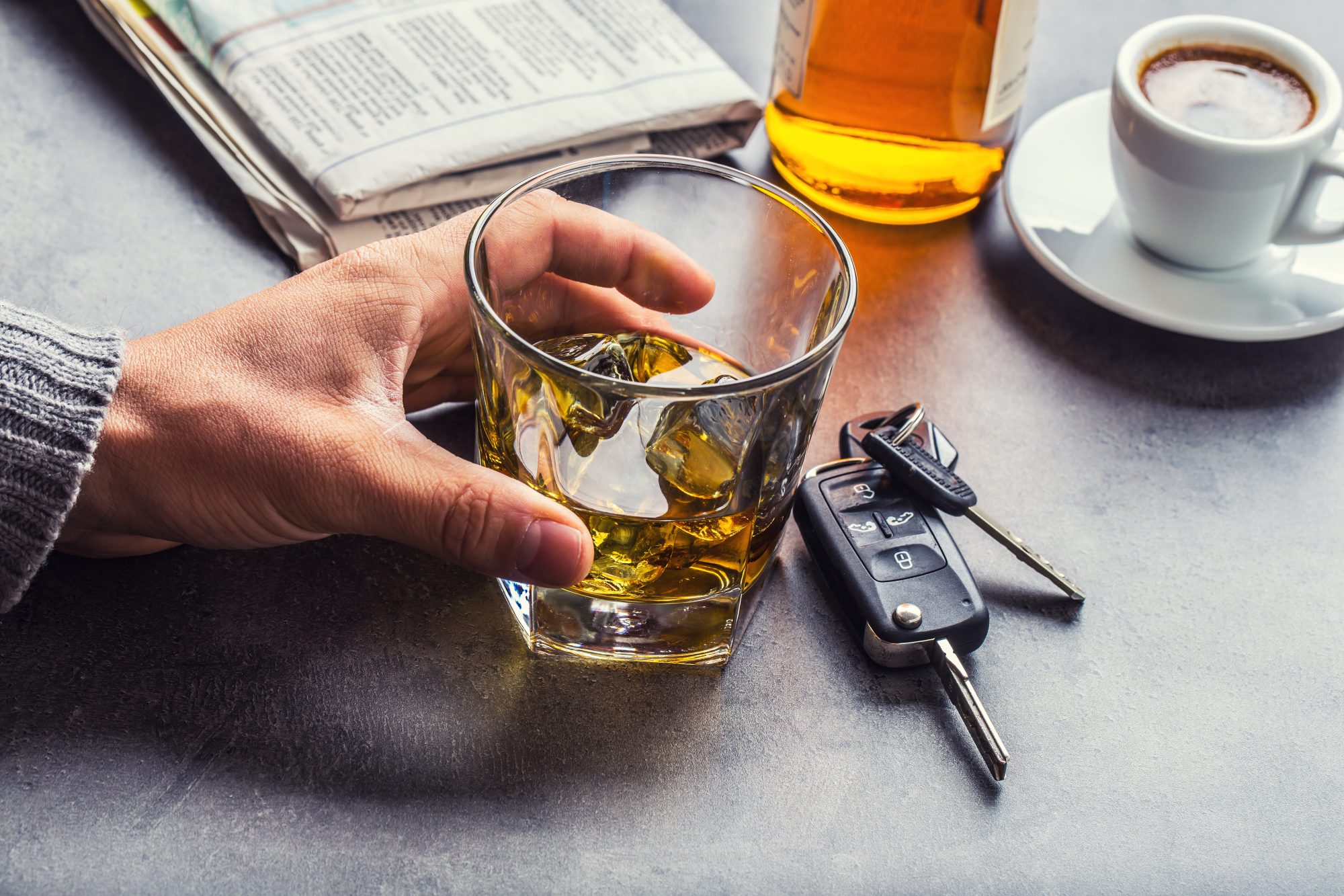 What Kind of Effects Does a DUI Have on an Ongoing Divorce?