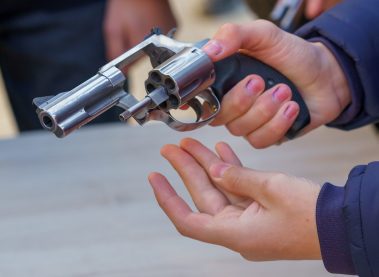 Will a Domestic Violence Conviction Prevent Me from Owning Firearms?