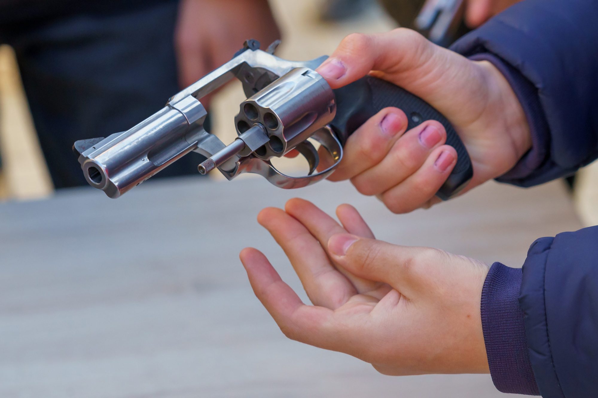 Will a Domestic Violence Conviction Prevent Me from Owning Firearms?